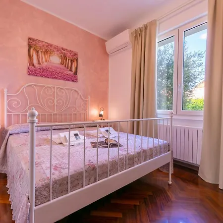 La Maison Fleurie Апартаменты Дезенцано-дель-Гарда