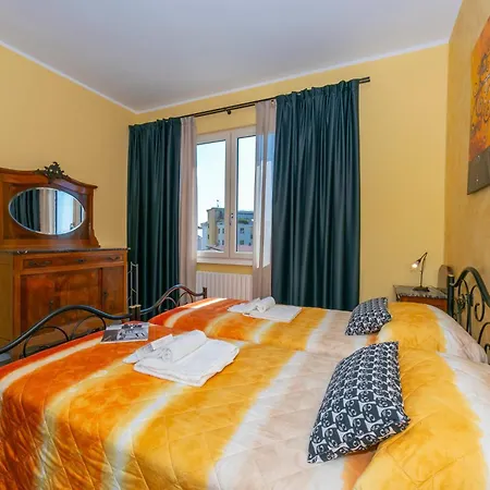 Apartment La Maison Fleurie *