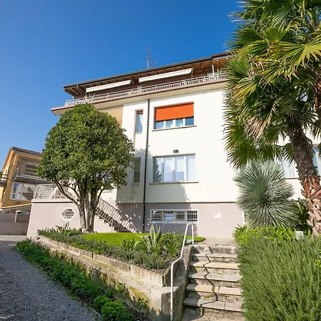 Apartamento La Maison Fleurie *